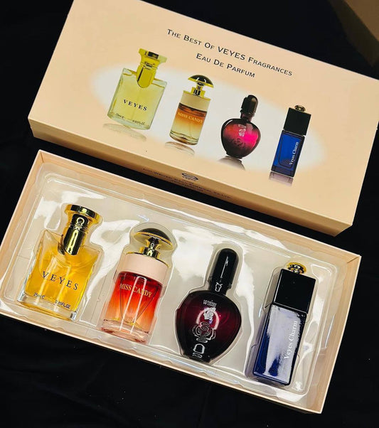 25 ml
4 pcs set
30 dhs🪙🌨️

Zain60
♥️♥️♥️