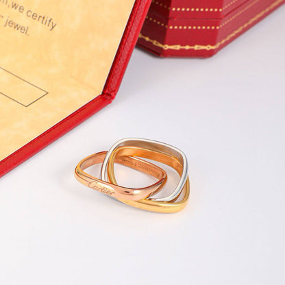 CARTIER RING
MASTER✨💫
55 DHS🇦🇪🇦🇪
WITH BOX AND PAPER BAG🛍️🎁

Zain89
♥️♥️♥️