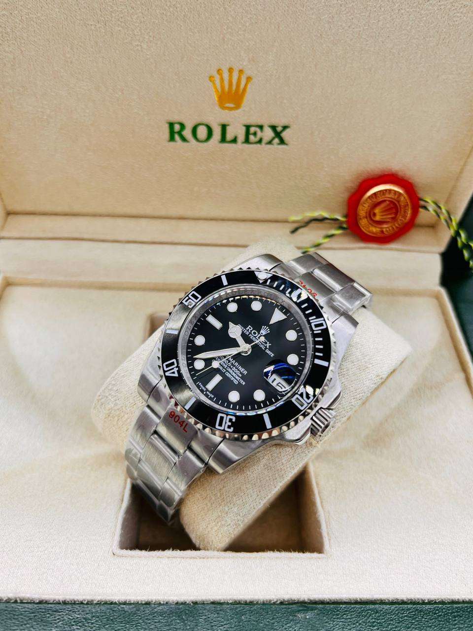 Rolex
180 dhs👑
  Automatic

Zain85
♥️♥️♥️