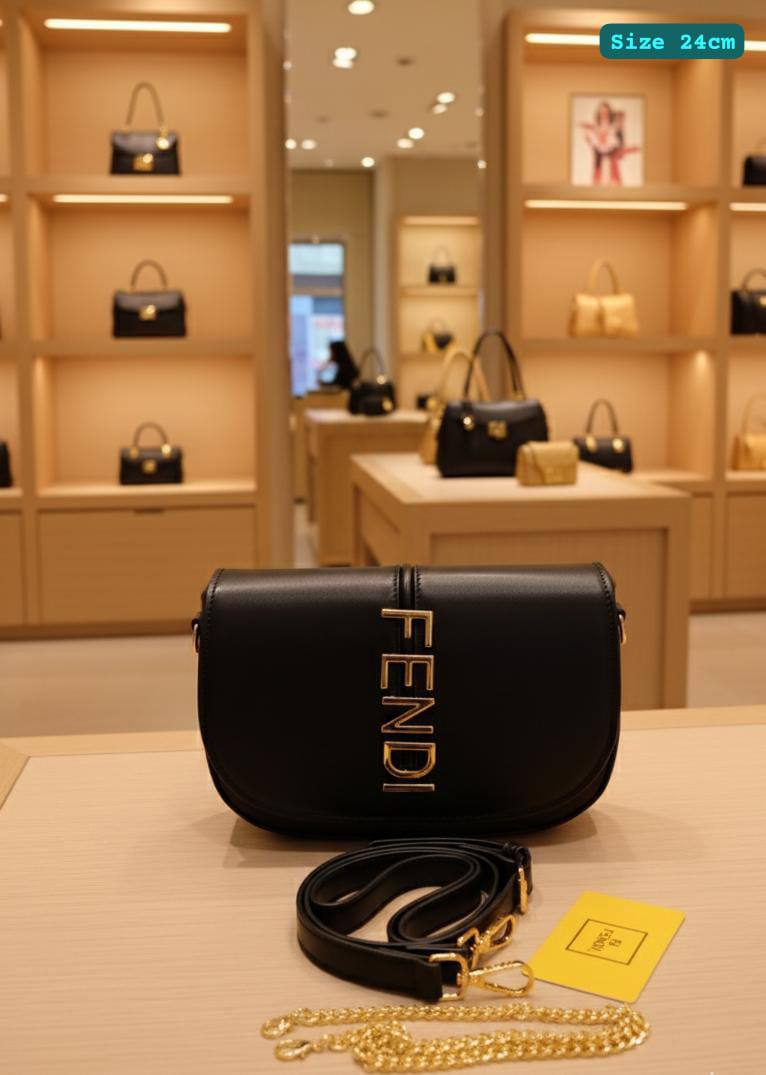 Fendi
Good quality 
with box
🎁🎁🎁

 95 dhs🪙💕

Zain186
♥️♥️♥️