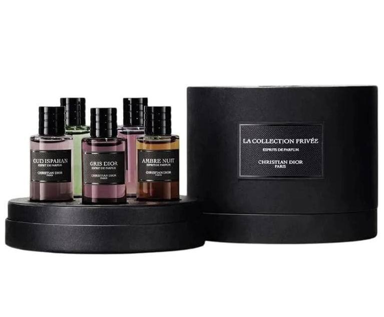 DIOR 

5in1 SET 

80 dhs🇦🇪🇦🇪

(7.5 ml each bottle)

Zain01
♥️♥️♥️