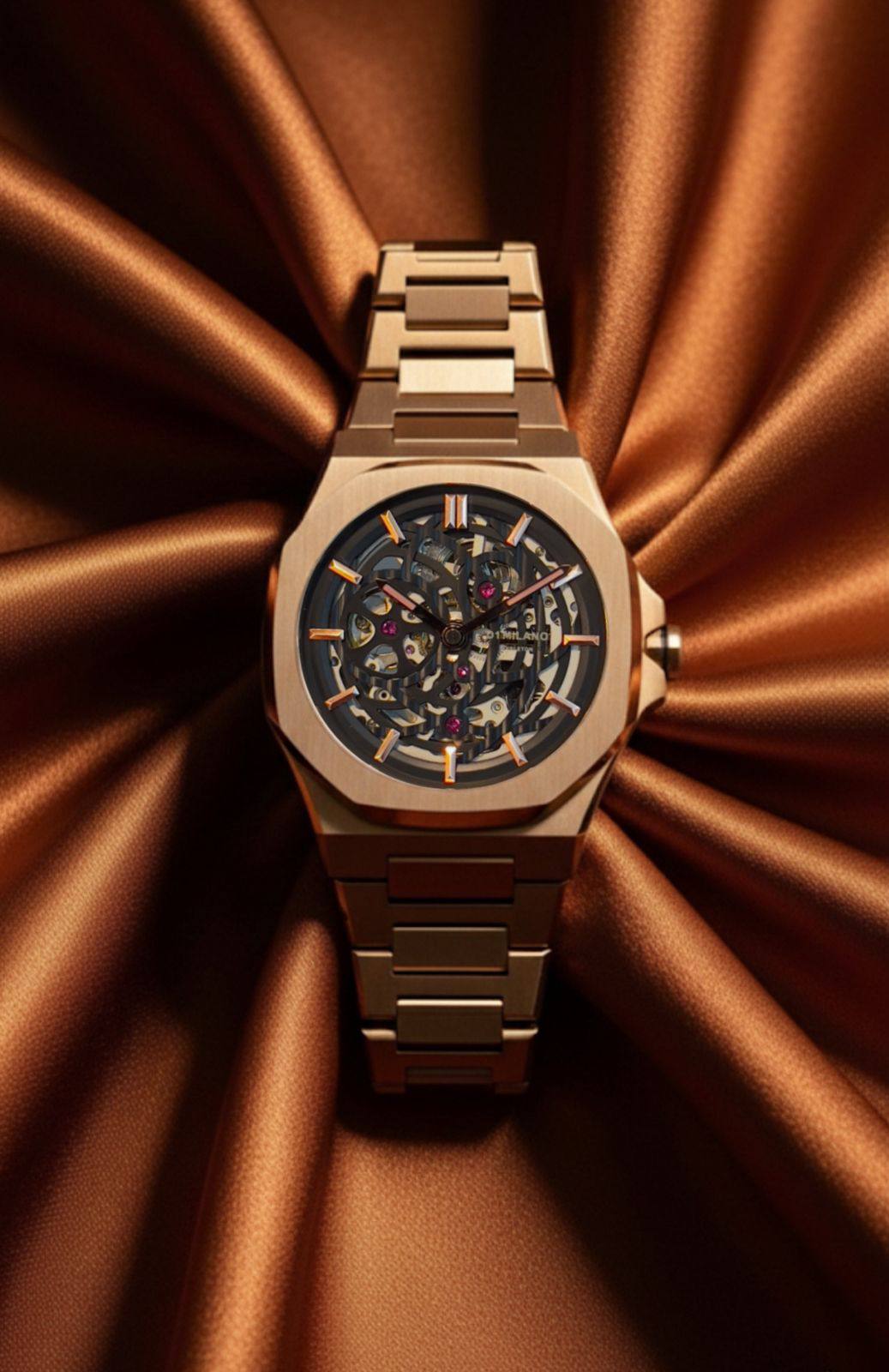 D1 milano watch 
for men good quality 
350 dhs🪙🌨️
 (Automatic)

Zain59
♥️♥️♥️