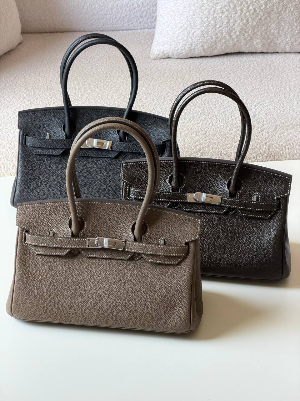 Hermes birkin shoulder 30 cm💥Master quality ✅with box📦
460 dhs💓

Zain52
♥️♥️♥️