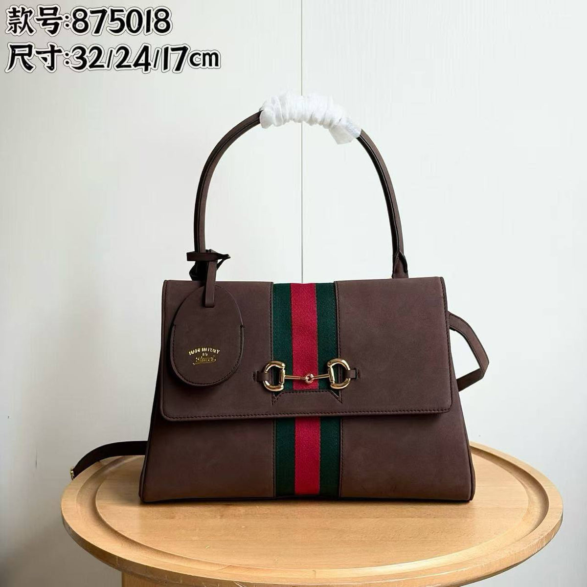Gucci

32cm
330 dhs🇦🇪🇦🇪

Zain297
Zain228
♥️♥️♥️