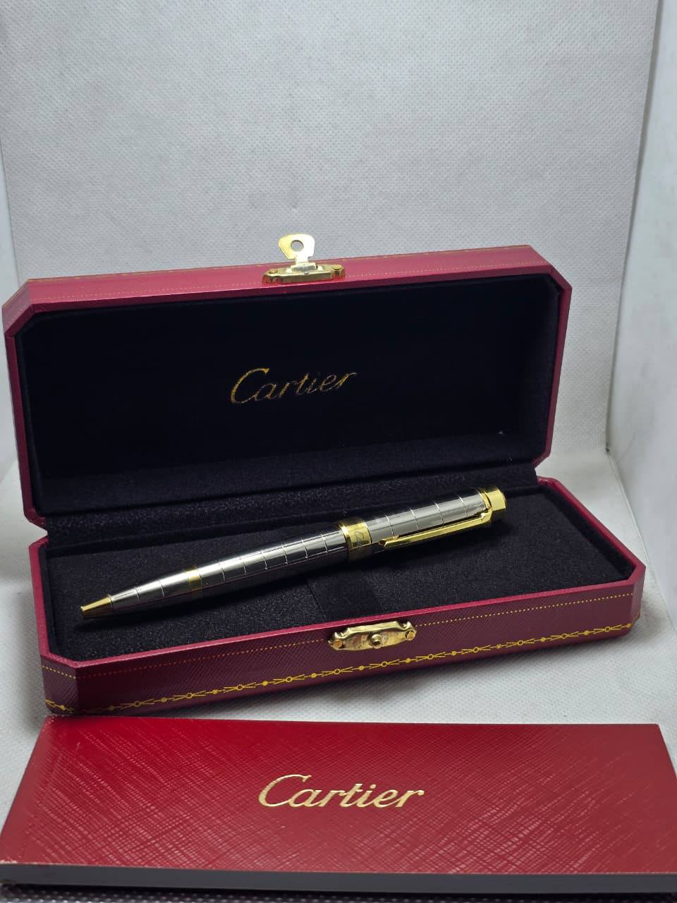 Cartier pen
70 dhs❣️ with Master box*
45 dhs❣️ with normal box*

Zain29
♥️♥️♥️