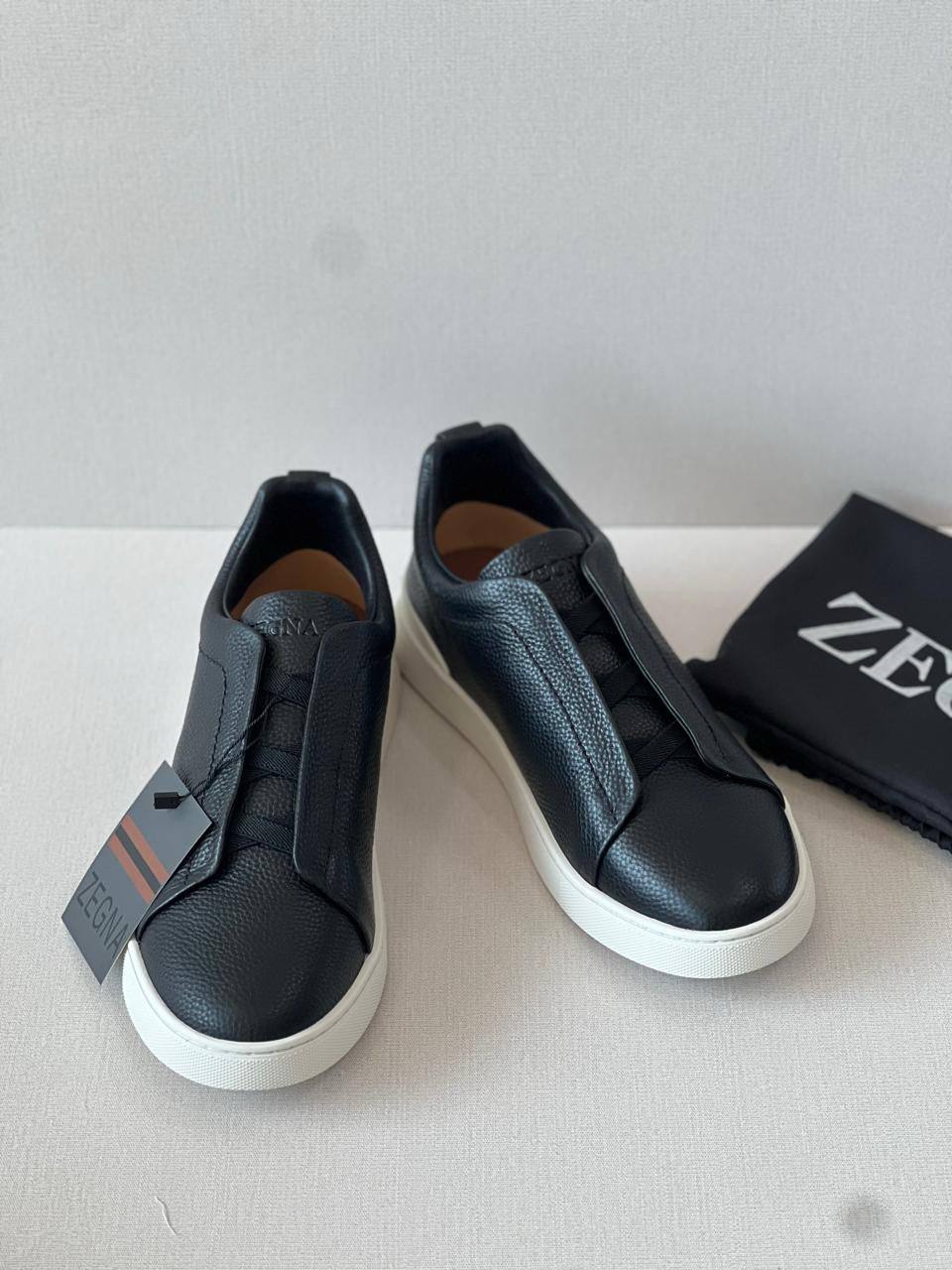 ZEGNA 
MASTER QUALITY 
Size 40-46
450 dhs🪙🌨️

Zain43
♥️♥️♥️