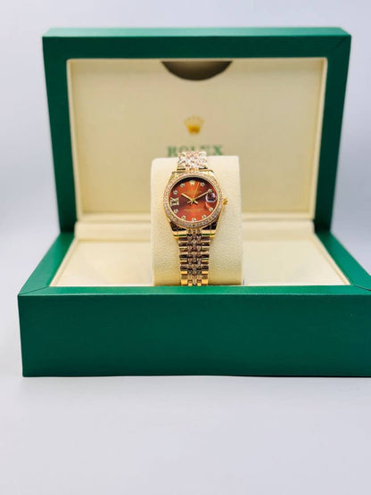 Rolex Ladies 
55 dhs🪙💚

Zain08