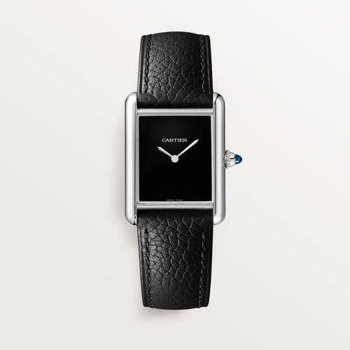 Cartier watch unsix
 (size36mm) 
good quality
230 dhs✅

Zain59
♥️♥️♥️