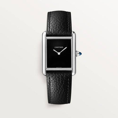 Cartier watch unsix
 (size36mm) 
good quality
230 dhs✅

Zain59
♥️♥️♥️