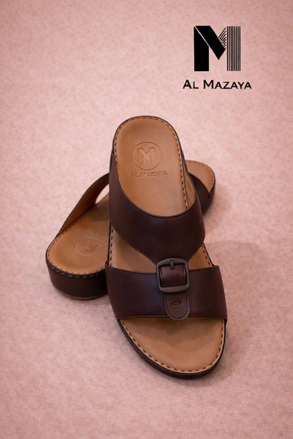 slippers for men good quality  
size available (40to46) 6to12) 

230 dhs🌺

Zain59
♥️♥️♥️