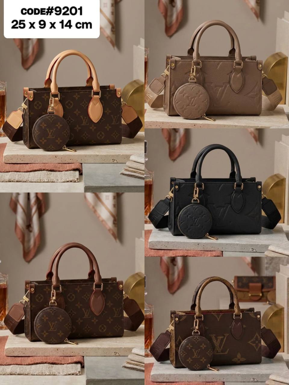 LV
ᴏɴ ᴛʜᴇ ɢᴏ ᴇᴀsᴛ ᴡᴇsᴛ
ᴍᴏɴᴏɢʀᴀᴍ ᴍᴀᴛᴇʀɪᴀʟ
sɪᴢᴇ : 25 cm

70 dhs✅

Zain31
♥️♥️♥️
