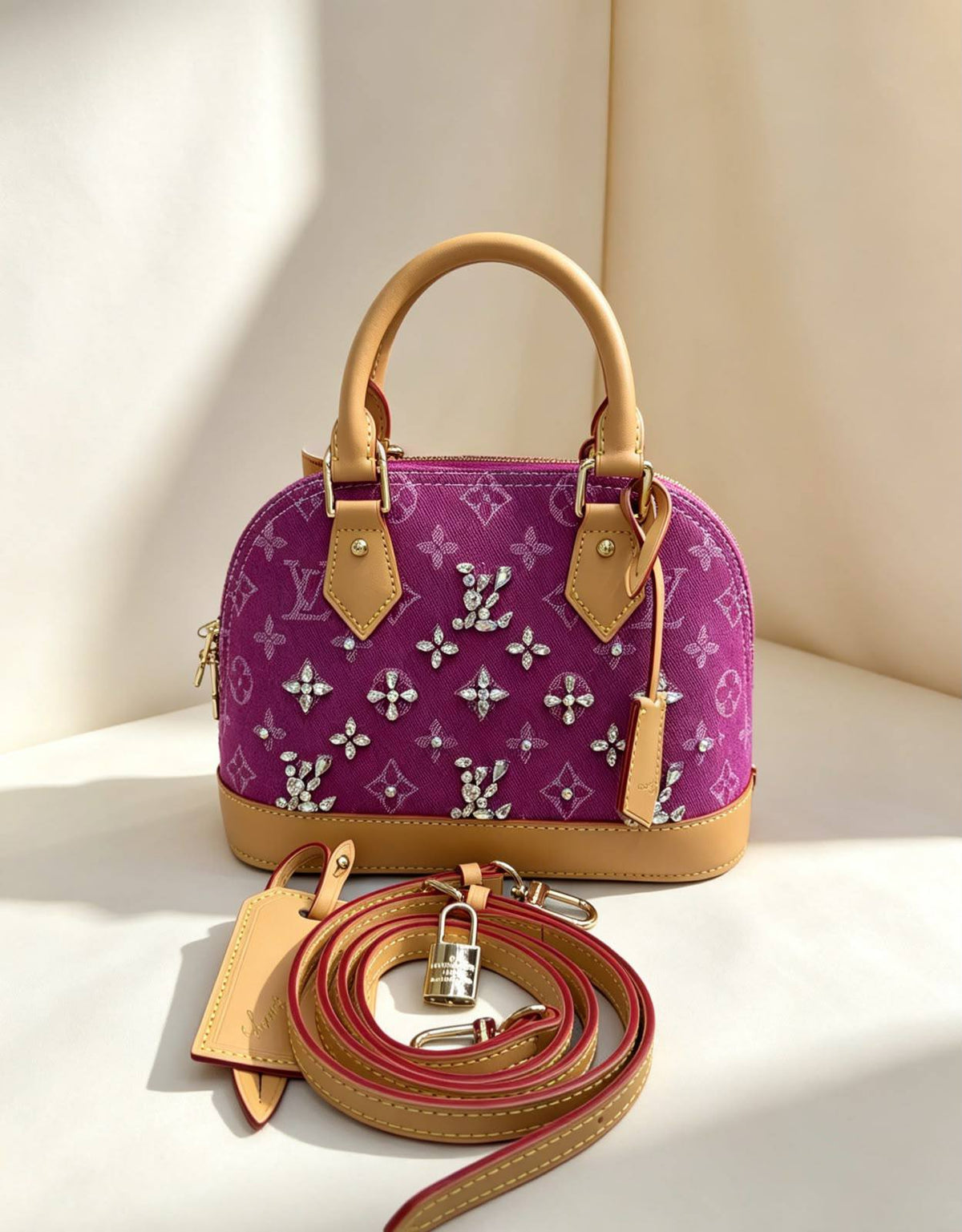 LV COPY1

SIZE 24CM  

265 dhs🇦🇪🇦🇪

Zain244
♥️♥️♥️