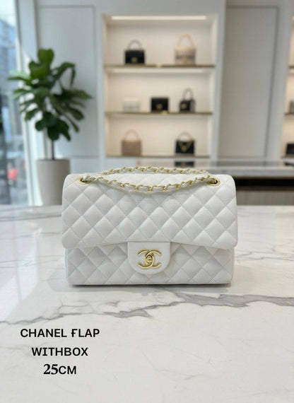 Chanel ᴅᴏᴜʙʟᴇ ғʟᴀᴘ
Wɪᴛʜʙᴏx
🎁🎁🎁

Lᴇᴀᴛʜᴇʀ
Sɪᴢᴇ:𝟐𝟓ᴄᴍ
110 dhs✅

Zain56
♥️♥️♥️