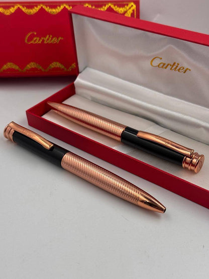 Cartier
Pen
60 dhs✅

Zain182
♥️♥️♥️