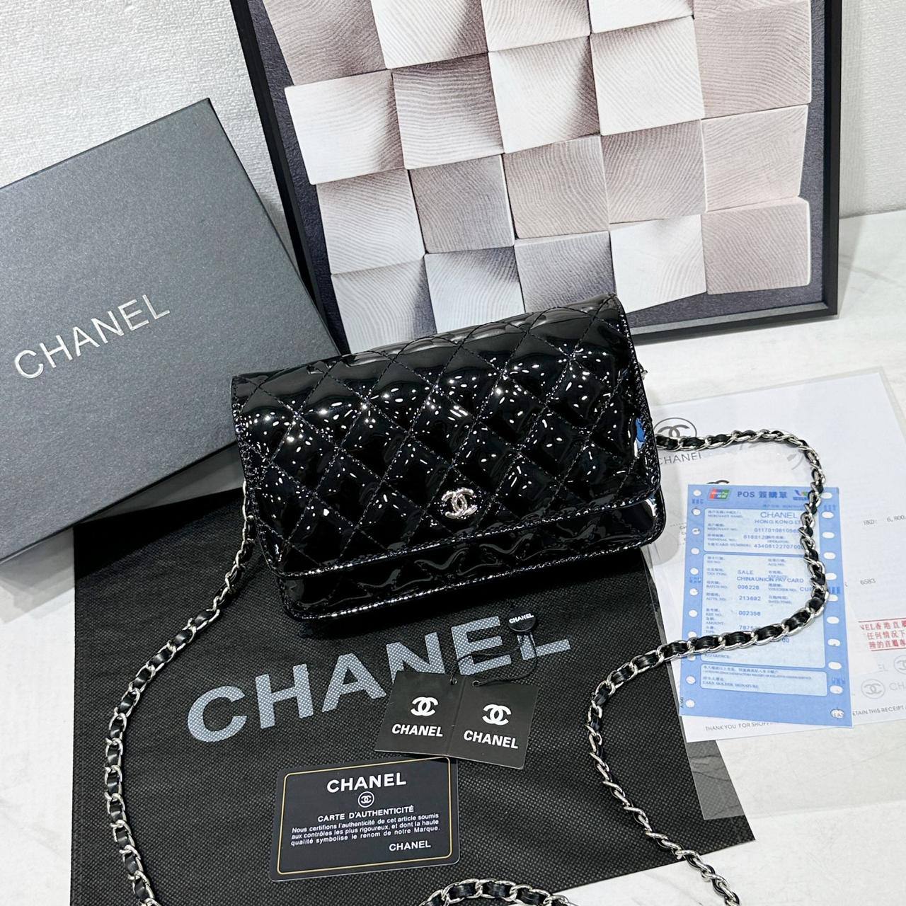 Chanel
withbox 
95 dhs🇦🇪🇦🇪

Zain143
♥️♥️♥️