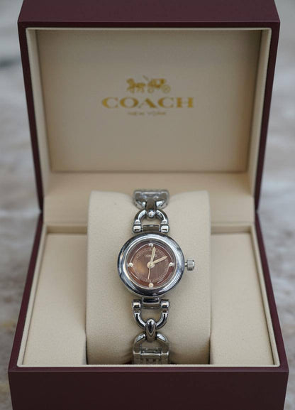 COACH 🆕 LADIES 
GOOD QUALITY 💯
60 dhs🪙💚

Zain133
♥️♥️♥️