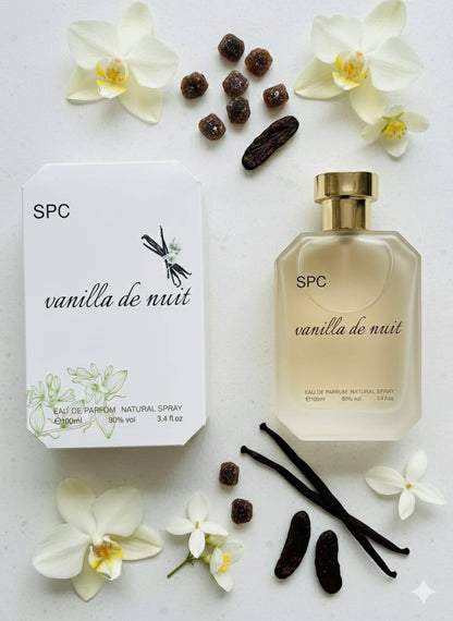 SPC VANILLA DE NUIT 
SPC REVE DE PISTACHE
SPC DELICIEUSE ILLUSION 

55 dhs🪙

Zain01
🌸🌸🌸