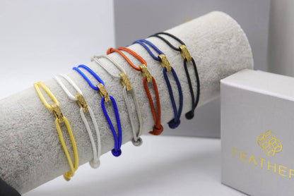 New Bracelet
Feathers 
55 dhs✅
With Box And Paper Bag

Zain33
♥️♥️♥️