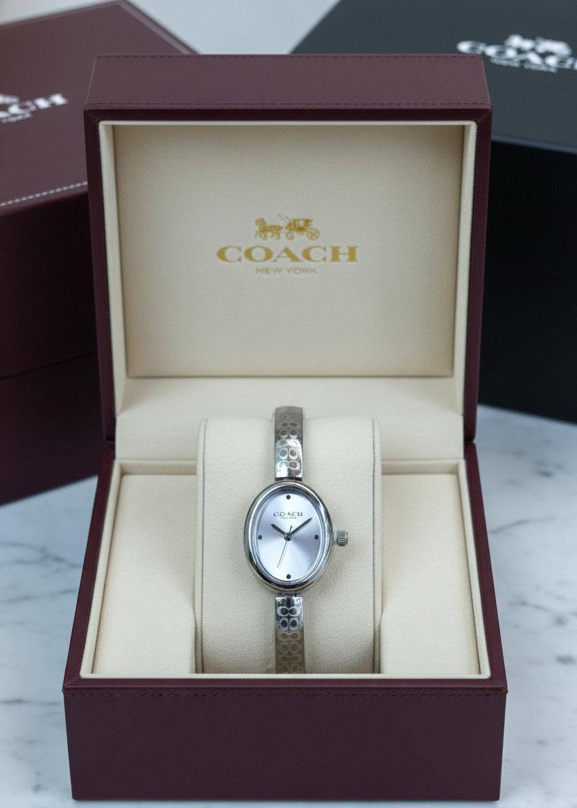 COACH 🆕 LADIES 
GOOD QUALITY 💯
60 dhs🪙💚

Zain133
♥️♥️♥️