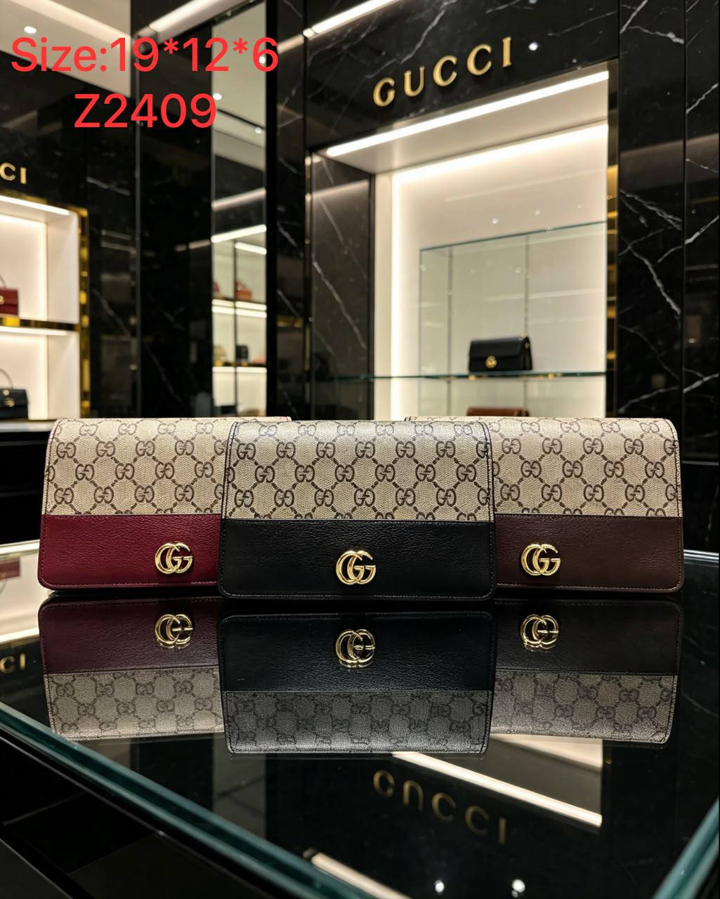 Gucci
90 dhs🇦🇪🇦🇪 
with box 
Good Quality

Zain07
♥️♥️♥️