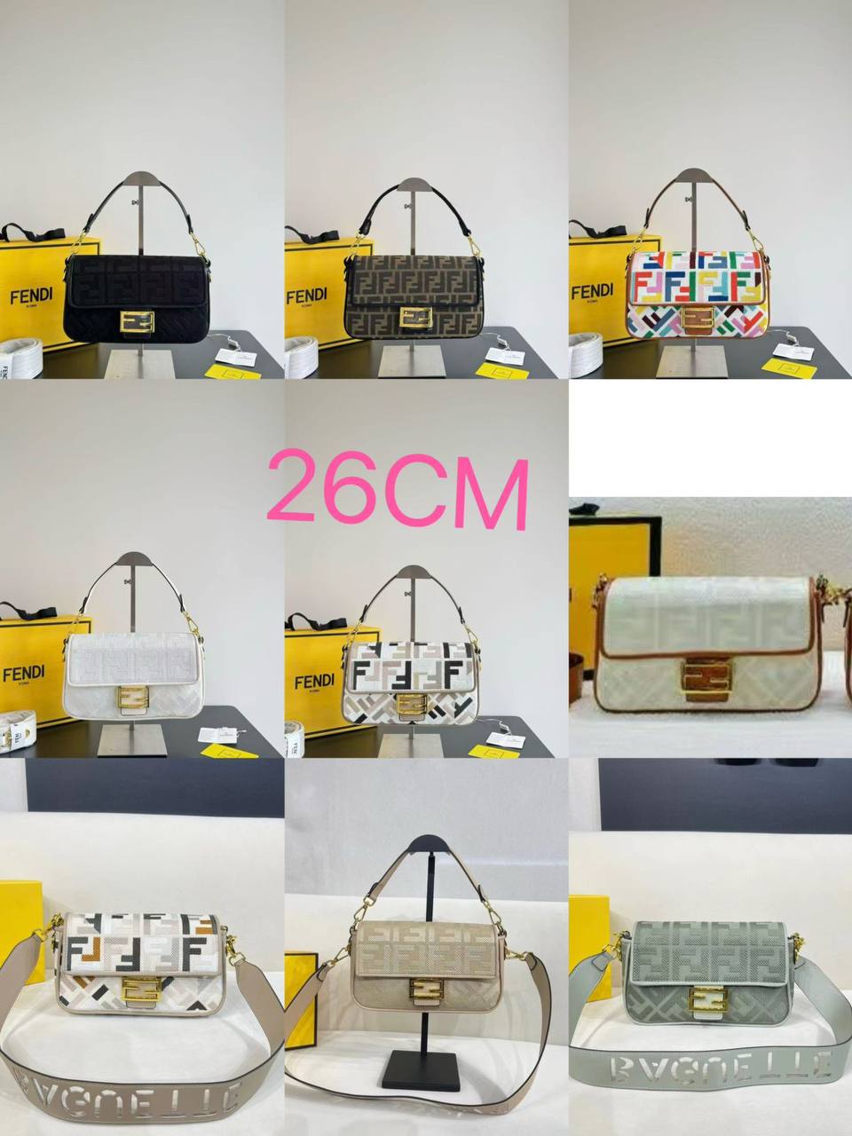 Fendi
high quality 

130 dhs🪙🖤

Withbox
🎁🎁🎁

Zain143
♥️♥️♥️