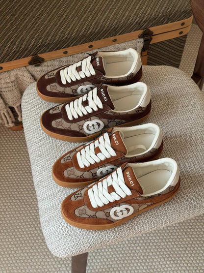 GUCCI 🤎

Size: 36 to 41
Super master quality 
450 dhs🌺

Zain198
♥️♥️♥️