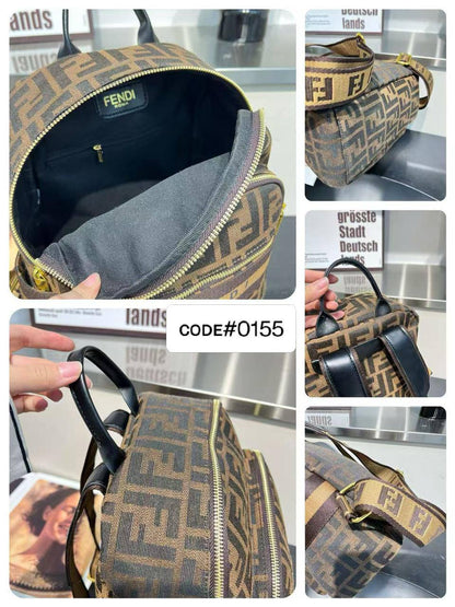 DIOR • FENDI
ᴄʟᴀssɪᴄ ᴘʀɪɴᴛ ʟᴏɢᴏ
BAGPACK/ KNAPSACK

75 dhs🪙💕

Zain31
♥️♥️♥️