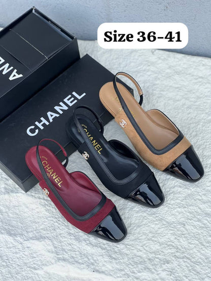 💥𝐑𝐄𝐒𝐓𝐎𝐂𝐊𝐒 💥

✨𝐂𝐇𝐀𝐍𝐄𝐋 ✨
💯high quality
Size 36-37-38-39-40-41

 100 dhs🇦🇪🇦🇪🇦🇪


Zain21
♥️♥️♥️