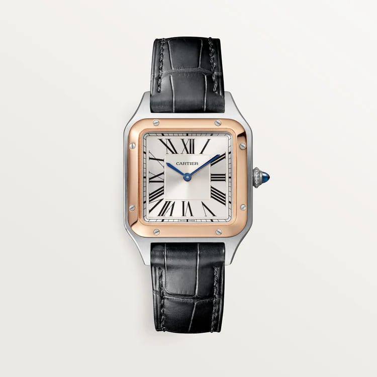 Cartier watch for unsix good quality 
230 dhs💓
 (size 38mm)

Zain59
♥️♥️♥️