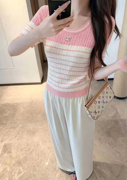 *New collections*                                                
CHANEL
*Super Master quality*
*Sizes: S M L XL* 
280 dhs✅

Zain308
♥️♥️♥️