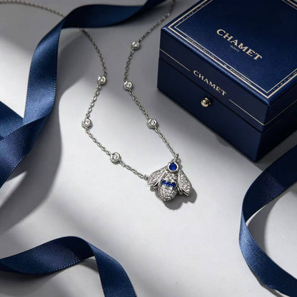 CHAMET
Necklace 😍
Master quality 💯
With normal boxes 🗃️ 
60 dhs🇦🇪🇦🇪

With master box 📦 
150 dhs🇦🇪🇦🇪

Zain216
♥️♥️♥️