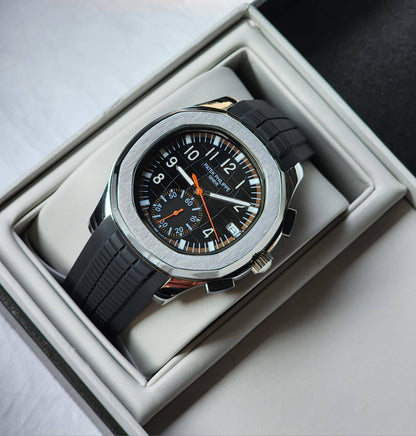 Patek Philippe 
watch for men good quality automatic 
260 dhs💓

Zain59
♥️♥️♥️