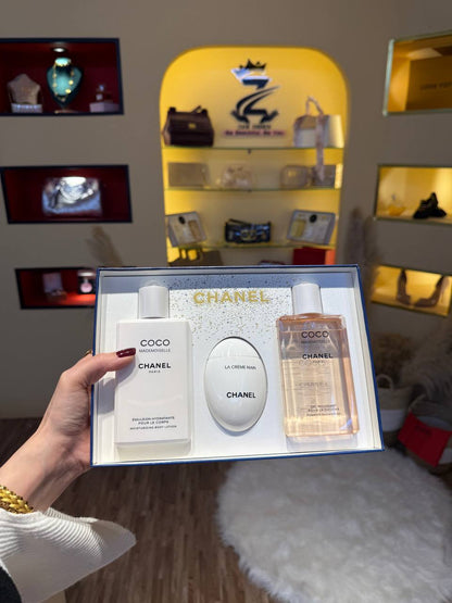 Chanel set

90 dhs 

Zain01


اطلبوها من الوتس المثبت في الأعلى👆🏻👆🏻

تواصلو معنا 👈🏻 Zain 
For order WhatsApp pinned 👆🏻

♥️♥️♥️