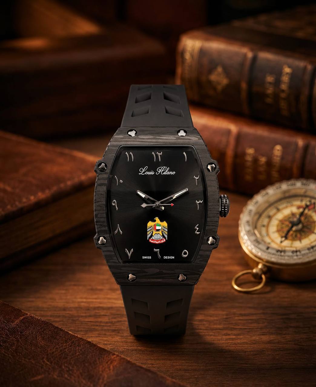 Louis Hilano watch for men special addition 
460 dhs🇦🇪🇦🇪

Zain59
♥️♥️♥️