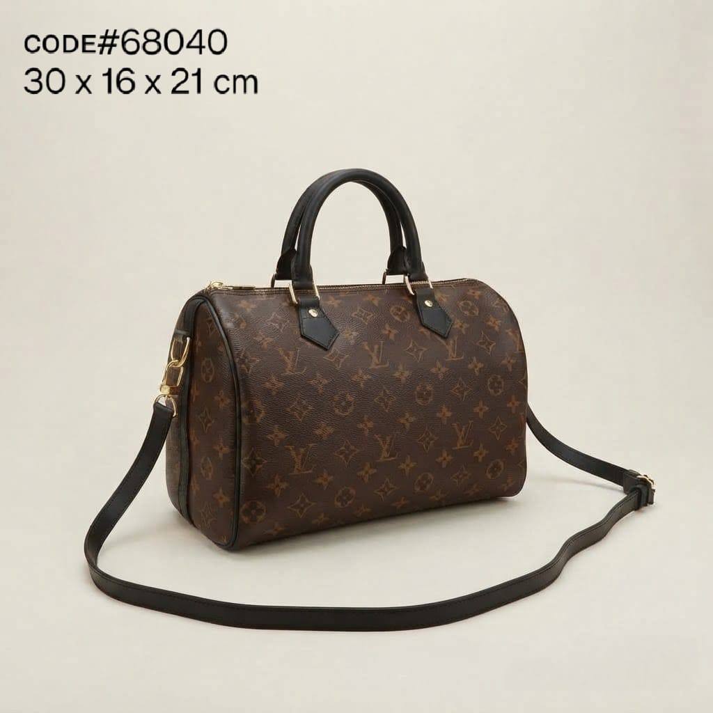 LOUIS VUITTON
sᴘᴇᴇᴅʏ ʙᴀɴᴅᴏᴜʟɪᴇ̀ʀᴇ
ɪɴ sɪɢɴᴀᴛᴜʀᴇ ᴍᴏɴᴏɢʀᴀᴍ
ᴄᴏᴡʜɪᴇ ʟᴇᴀᴛʜᴇʀ ᴛʀɪᴍ
ᴡɪᴛʜ ʟᴏɴɢ ʙᴇʟᴛ sᴛʀᴀᴘ
sɪᴢᴇ : 31 cm

80 dhs

ɢᴏᴏᴅ ǫᴜᴀʟɪᴛʏ ᴍᴀᴛᴇʀɪᴀʟ
Zain31