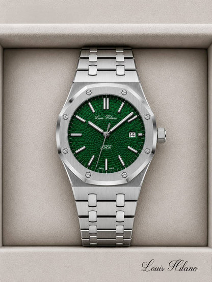 Louis Hilano watch for men good quality 
260 dhs✅

Zain59
♥️♥️♥️