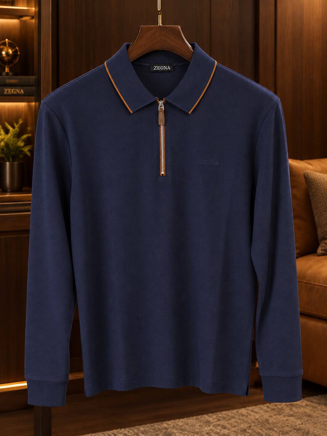 ZEGNA

Men’s Polo Long Sleeve
Master Quality 
SMLXLXXL 

350 dhs🇦🇪🇦🇪

Zain276
♥️♥️♥️