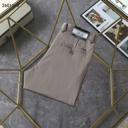 DIOR
Men’s Pant
Master Quality 
32/34/36/38/40
380 dhs✅

Zain276
♥️♥️♥️