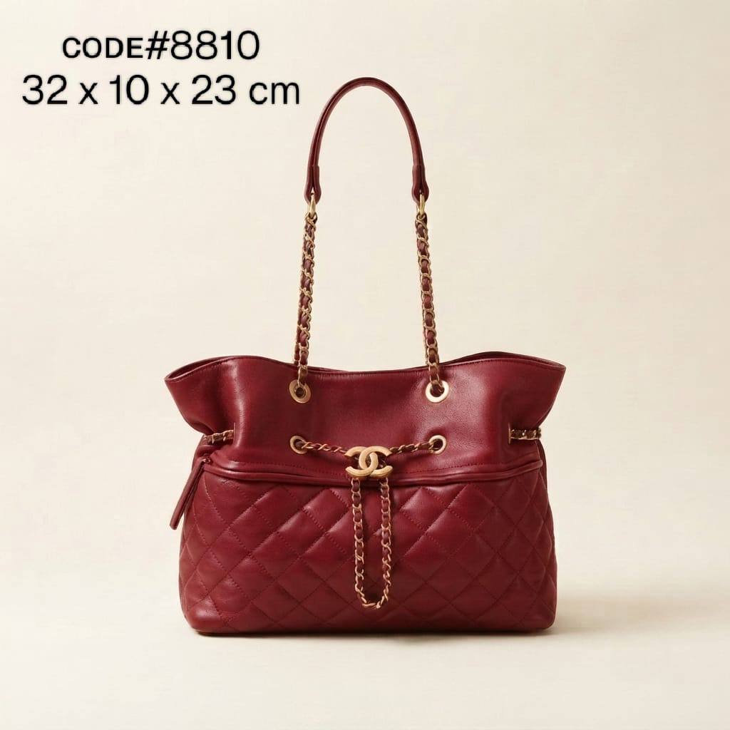 Chanel ʙᴜᴄᴋᴇᴛ
sʜᴏᴜʟᴅᴇʀ ᴅʀᴀᴡsᴛʀɪɴɢ ʙᴀɢ
ǫᴜɪʟᴛᴇᴅ ᴄᴀʟғsᴋɪɴ
ᴛᴡɪsᴛ  ᴄʜᴀɪɴ ᴘʀᴇss ʟᴏᴄᴋ
ɢᴏʟᴅ ʜᴀʀᴅᴡᴀʀᴇ
sɪᴢᴇ : 32 cm

75 dhs💓

Zain31
♥️♥️♥️