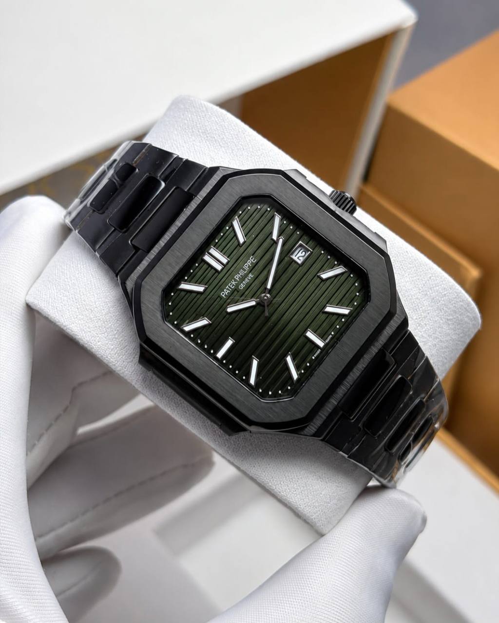 Patek Philippe watch for men good quality
210 dhs🇦🇪🇦🇪

Zain59
♥️♥️♥️