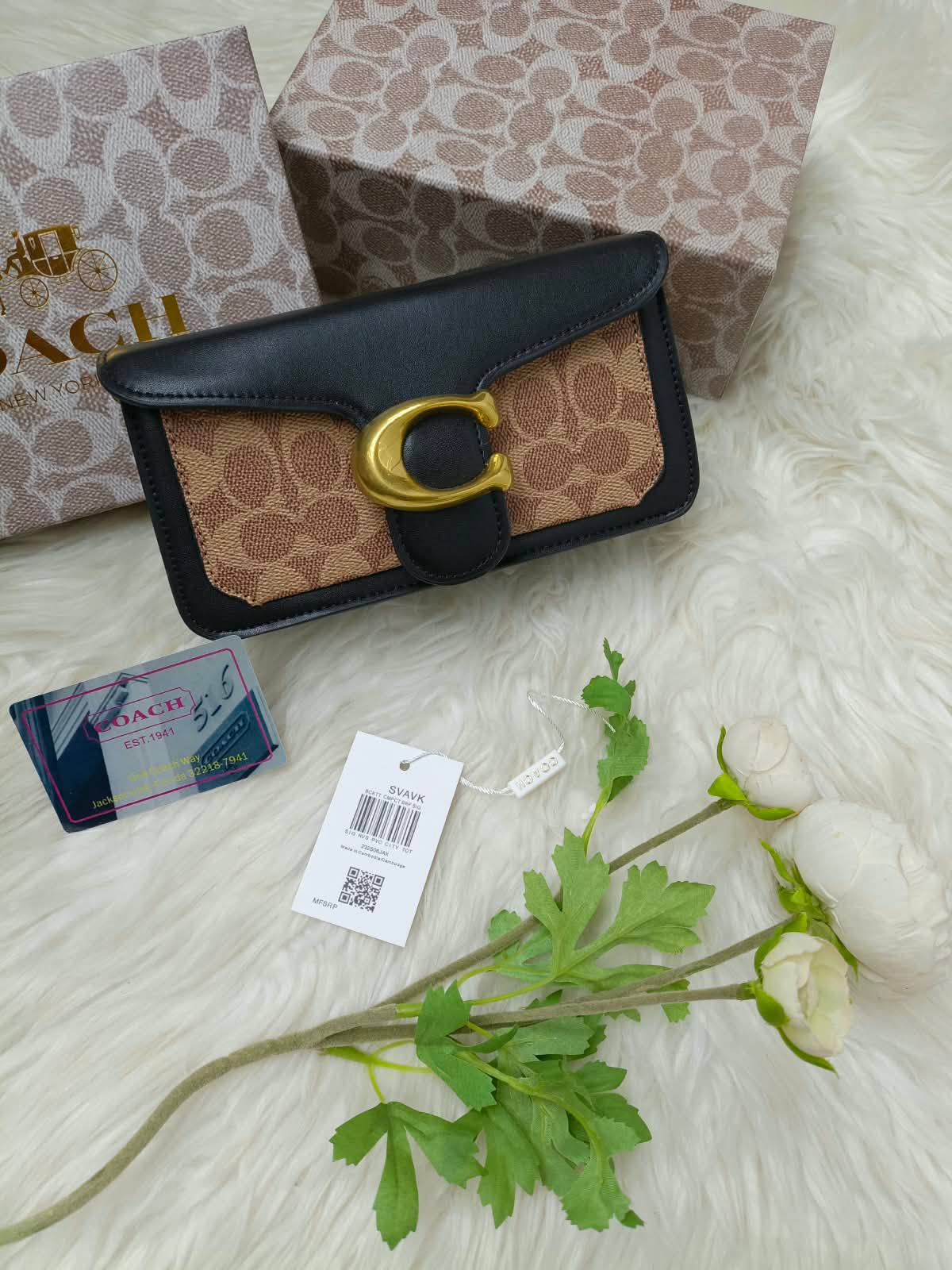AVAILABLE 

COACH 
WITH BOX 🎁 
100 dhs🇦🇪🇦🇪

Zain169
♥️♥️♥️