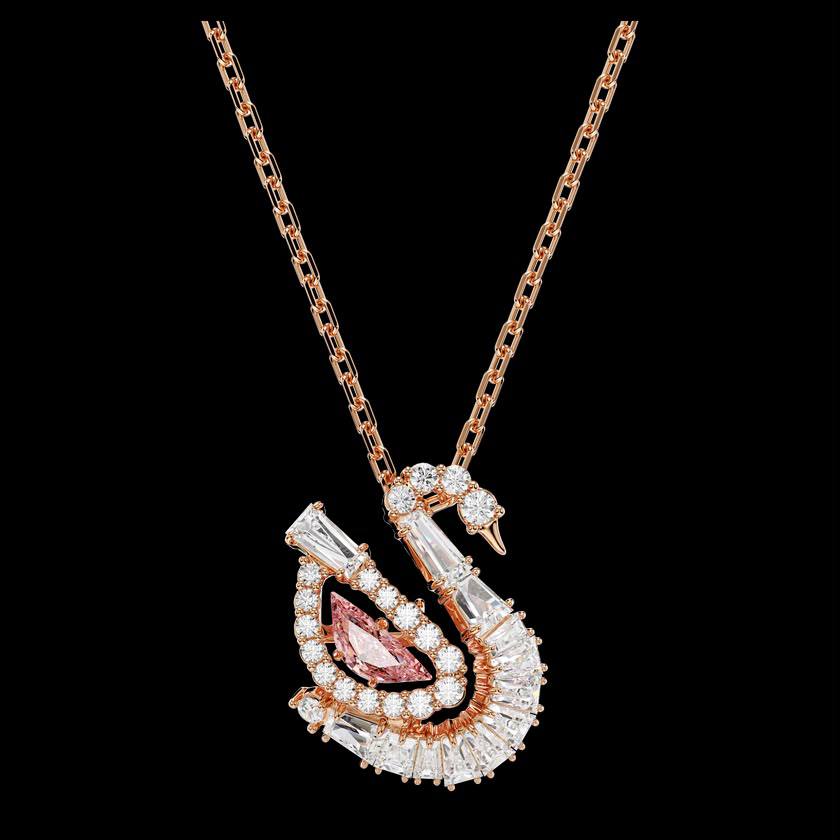 SWAROVSKI 
Necklace 😍
Master quality 💯
With normal boxes 🗃️ 
50 dhs✅

With master box 📦 
90 dhs✅

Zain216
♥️♥️♥️