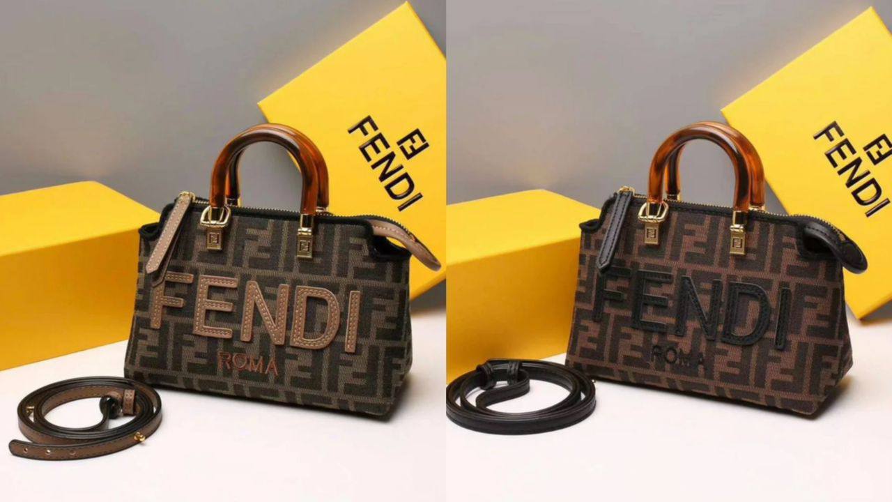 Fendi
95 dhs❣️
SIZE：20cm
Good-quality 

with box
🎁🎁🎁

Zain35
♥️♥️♥️