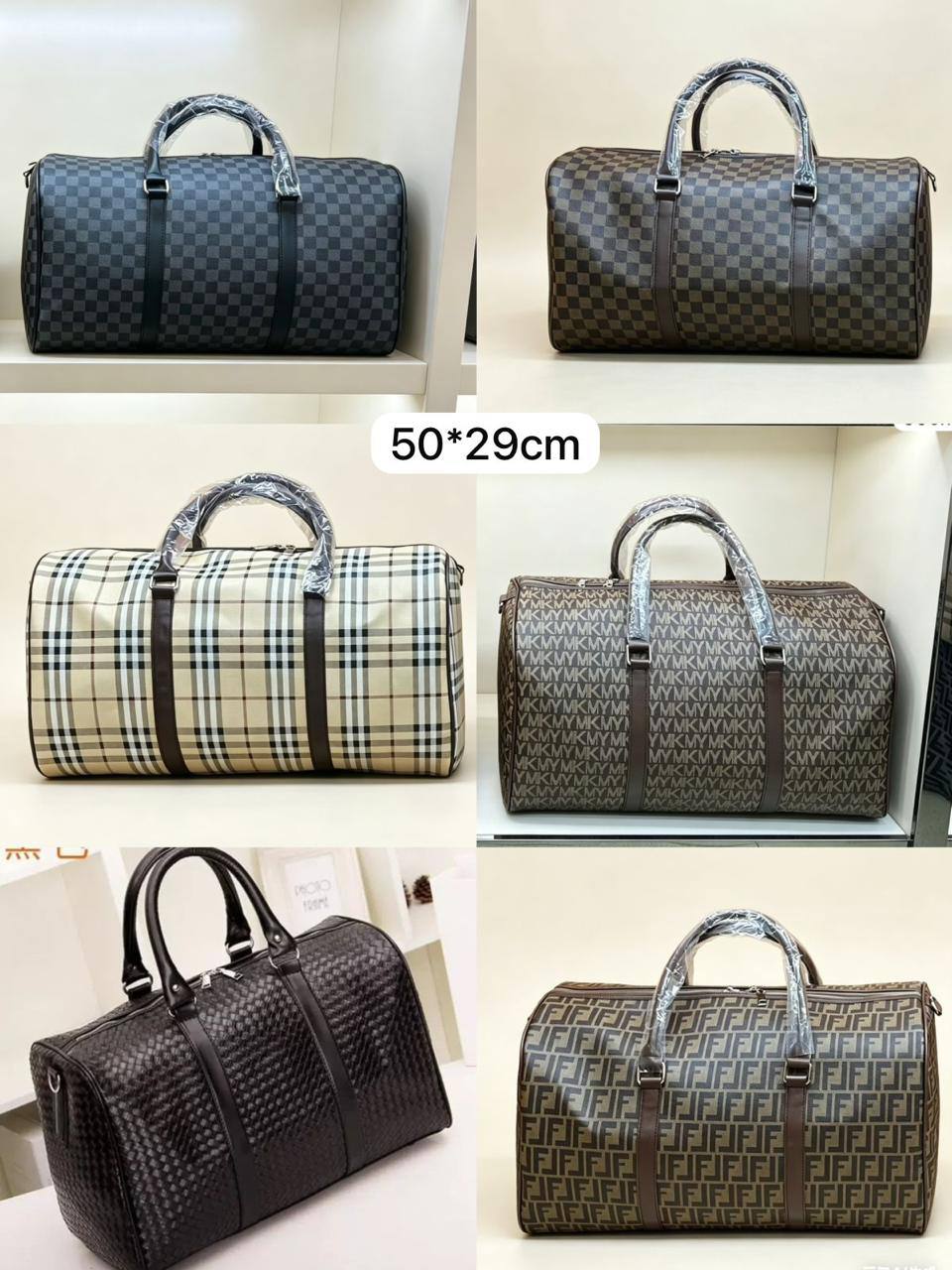 ✈️ Brand Travel Bag
Good quality
Size : 50 * 29 cm
65 dhs✅

Zain115
♥️♥️♥️