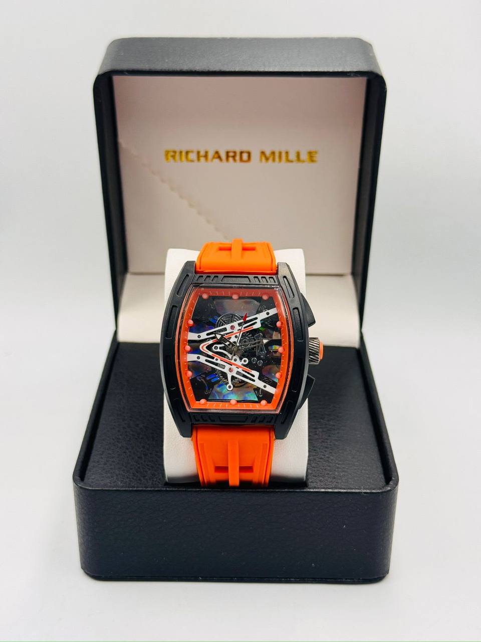Richard Mille Men
*New arrival*🔥
40 dhs💛

Zain08
♥️♥️♥️