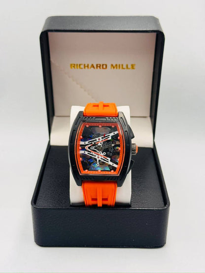 Richard Mille Men
*New arrival*🔥
40 dhs💛

Zain08
♥️♥️♥️