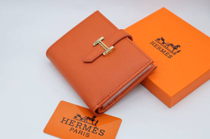 Hermes Wallet 
Good quality
65 dhs💓

Zain33
♥️♥️♥️
