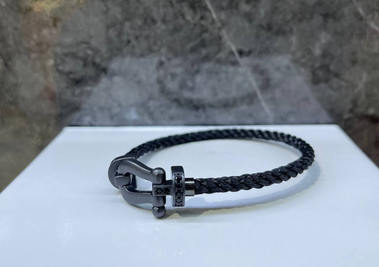*Fred* 
*New Bracelets*
*Super master*
230 dhs🪙🖤

Zain179
♥️♥️♥️