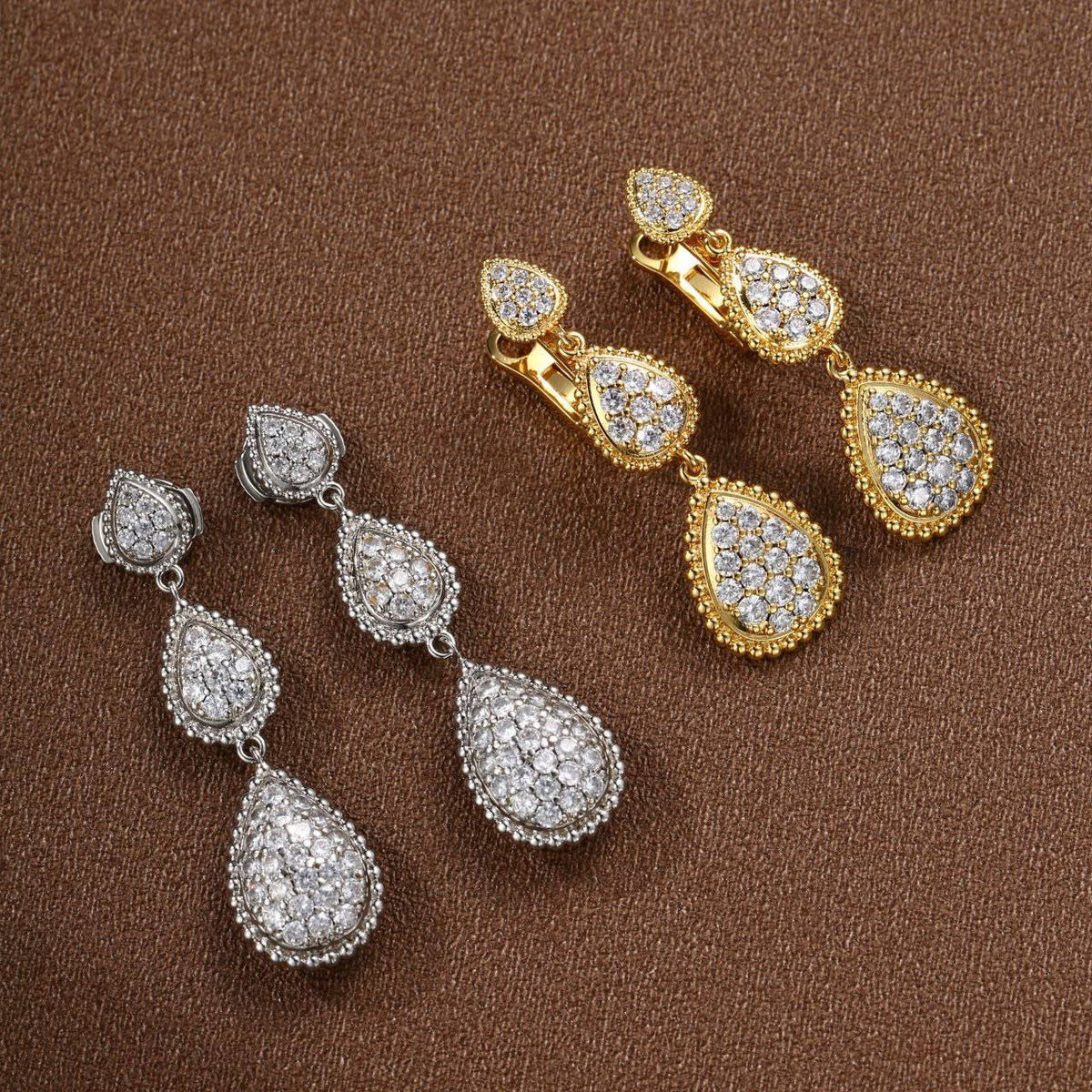 BOUCHERON 
Necklace 🦋
Earring 🐦‍🔥
Ring 💍 free size 
Master quality 💯
With normal boxes 📦 
145 dhs🇦🇪🇦🇪


With master box 🗃️ 
235 dhs🇦🇪🇦🇪

Zain216
♥️♥️♥️