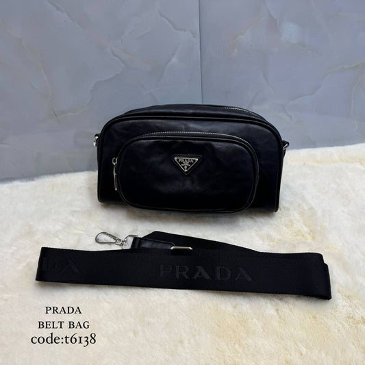 Prada ʙᴇʟᴛ ʙᴀɢ
ᴡɪᴛʜʙᴏx
Nʏʟᴏɴ ᴍᴀᴛᴇʀɪᴀʟ
100 dhs💓

Zain56
♥️♥️♥️